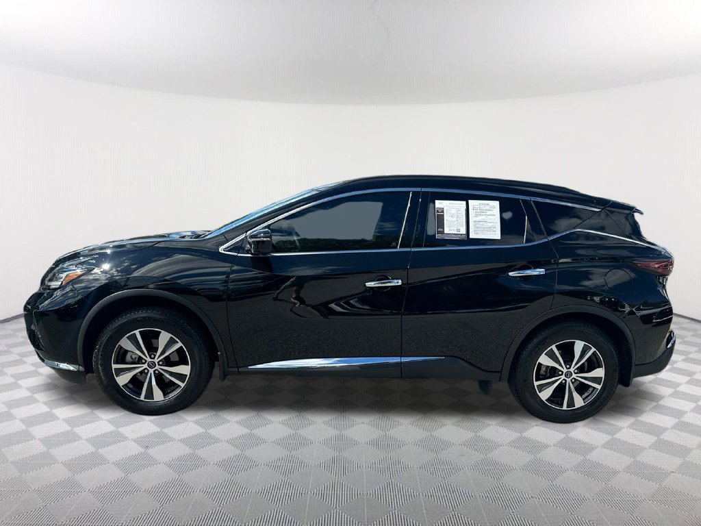 Used 2024 Nissan Murano SV FWD image 8