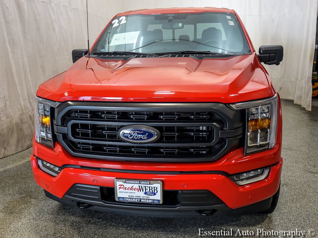 Certified 2022 Ford F150 XLT w/ Equipment Group 302A High AWD/4WD image 5
