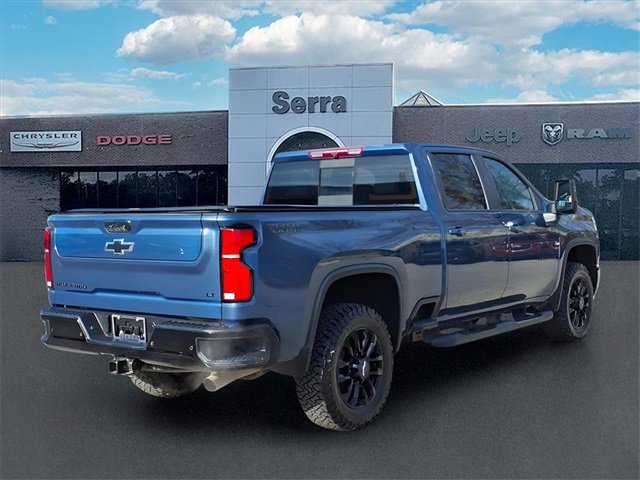 Used 2025 Chevrolet Silverado 2500 LT w/ Trail Boss Package image 6