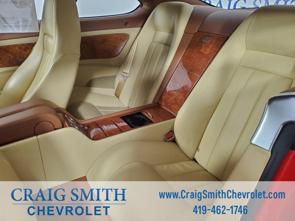 Used 2005 Bentley Continental GT AWD/4WD image 14