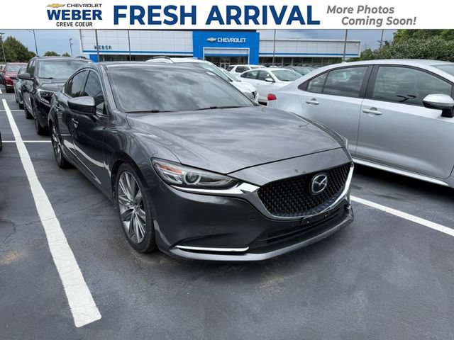 Used 2018 MAZDA MAZDA6 Grand Touring Reserve
