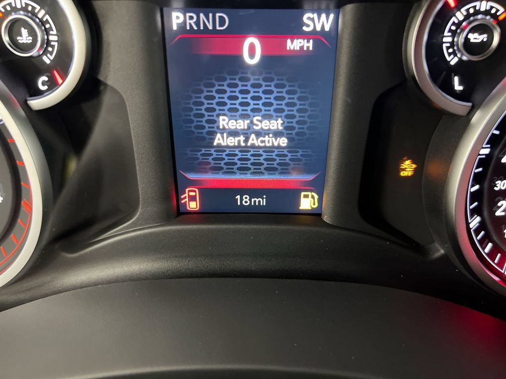 New 2026 RAM 2500 Big Horn AWD/4WD image 8