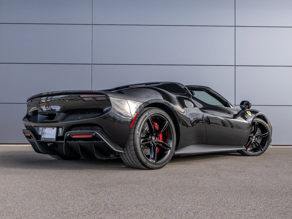 Certified 2024 Ferrari 296 GTS image 8