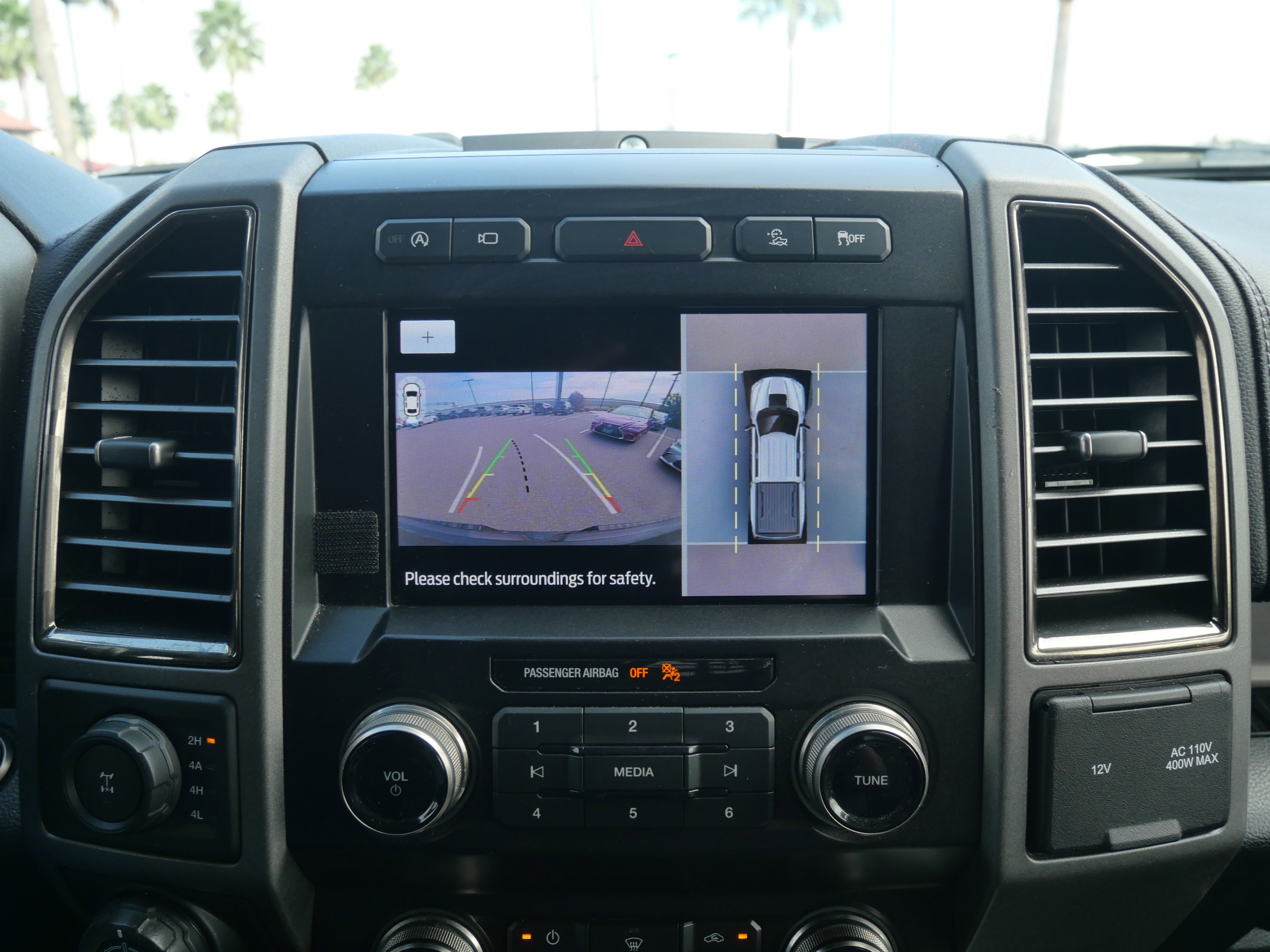 Used 2020 Ford F150 Raptor w/ Equipment Group 802A Luxury image 17