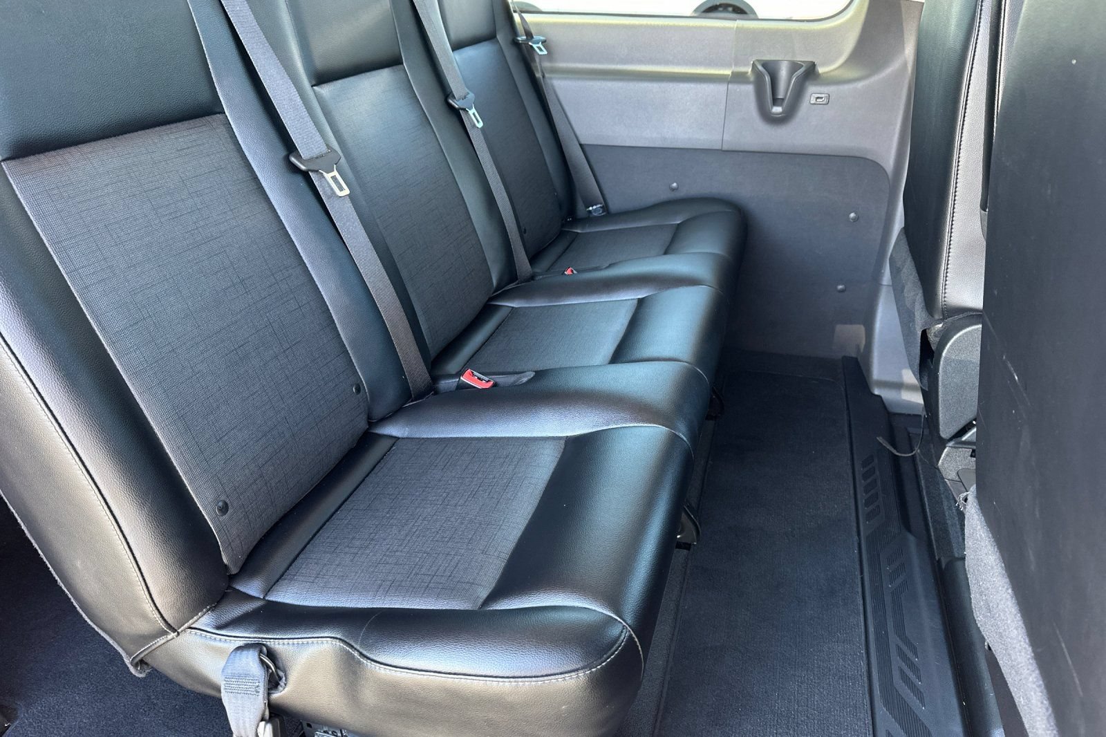 Certified 2024 Ford Transit 350 XL RWD image 15