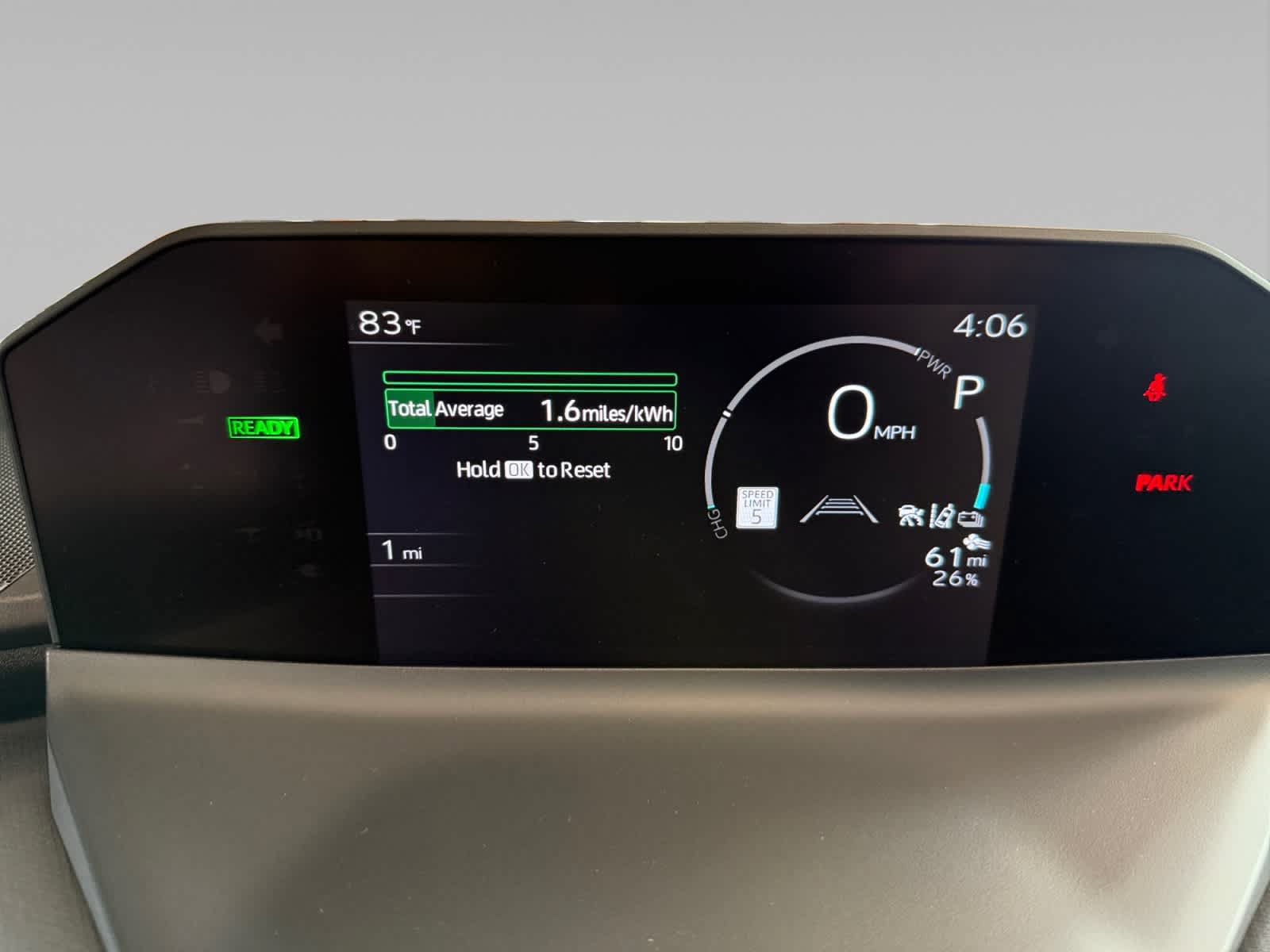 New 2026 Toyota bZ AWD/4WD image 14