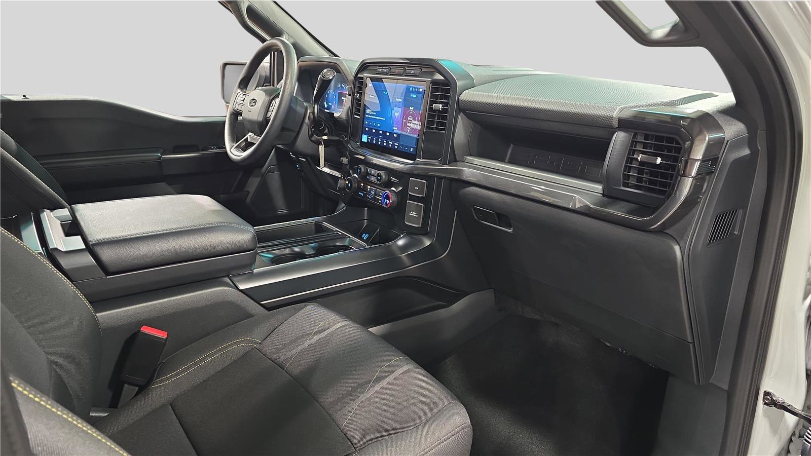 Used 2024 Ford F150 STX w/ STX Black Appearance Package image 16