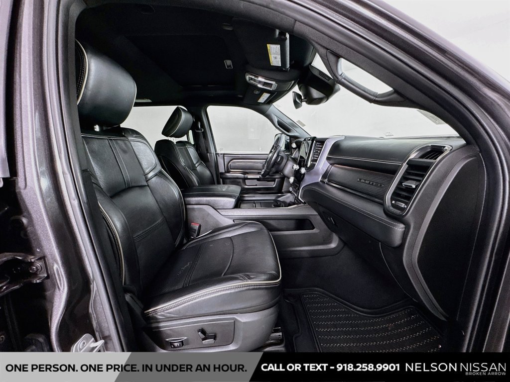 Used 2019 RAM 2500 Limited AWD/4WD image 30