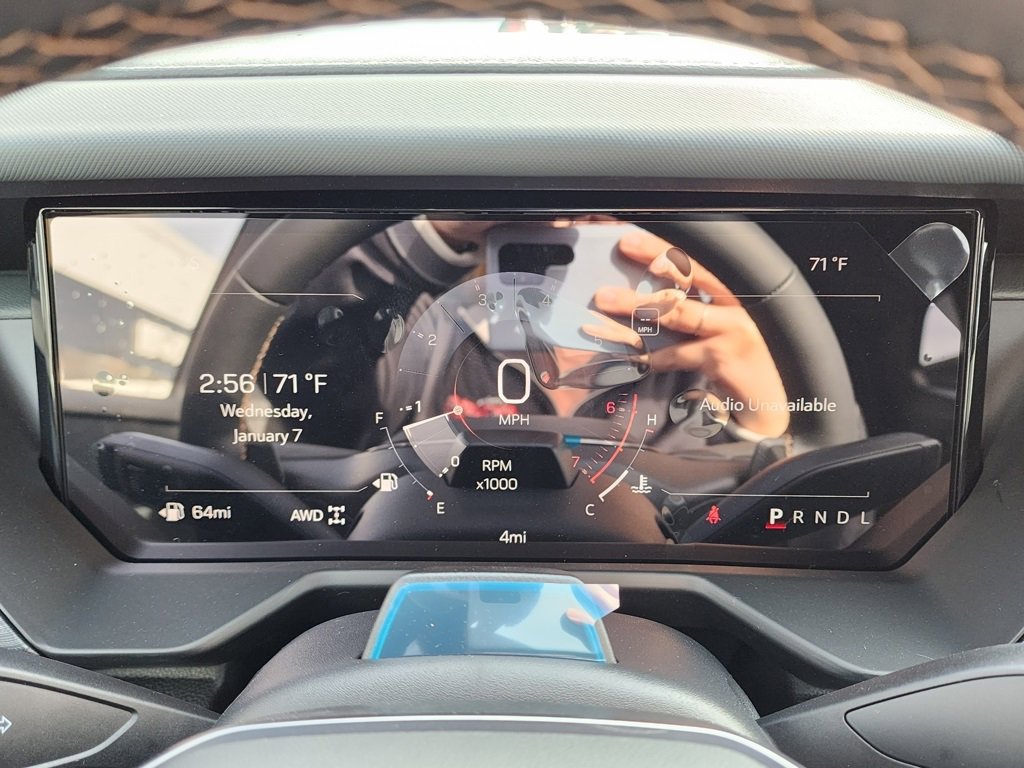 New 2026 GMC Acadia AT4 w/ Super Cruise Package image 25