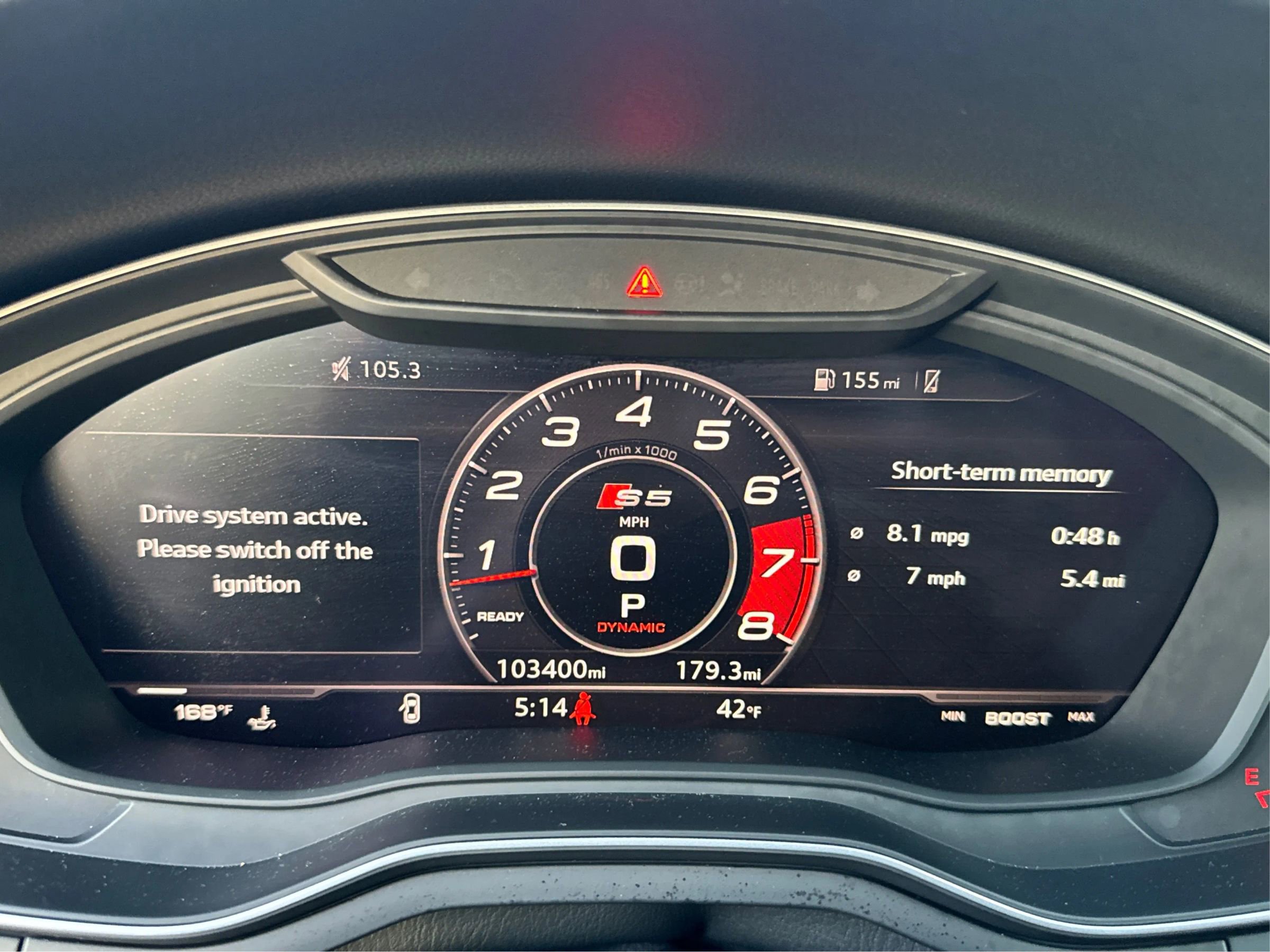 Used 2019 Audi S5 Premium Plus w/ Premium Plus image 19