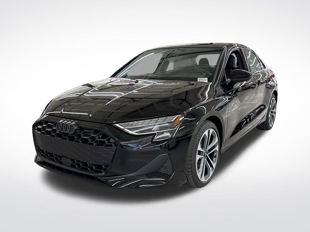 New 2026 Audi A3 2.0T Premium image 1