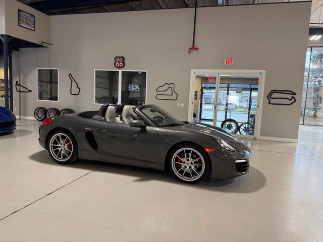 Used 2013 Porsche Boxster S RWD image 84