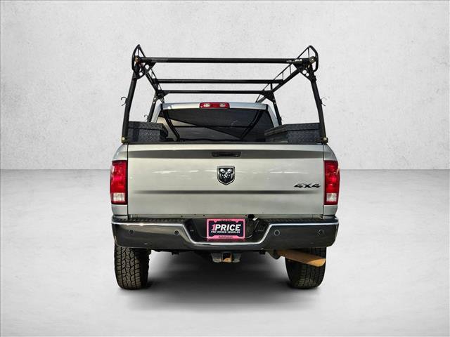 Used 2016 RAM 2500 Tradesman w/ Chrome Appearance Group image 6