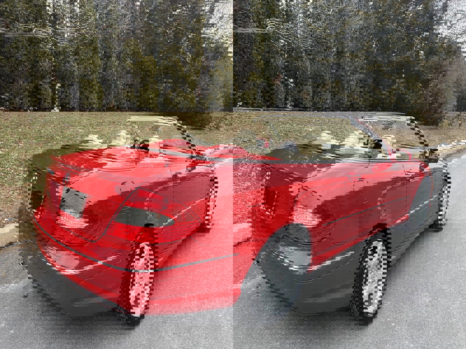 Used 2006 Mercedes-Benz CLK 500 Cabriolet image 36