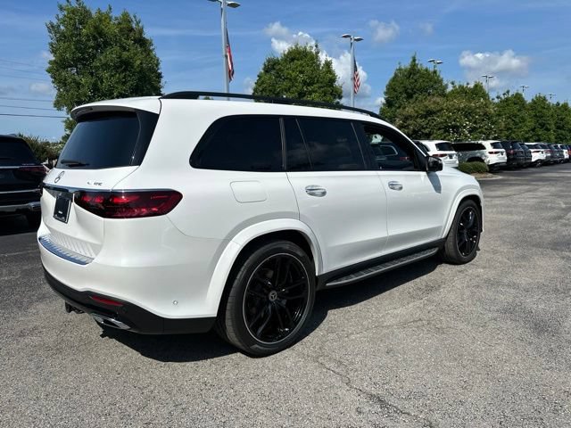Used 2025 Mercedes-Benz GLS 450 4MATIC image 7