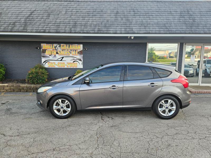 Used 2013 Ford Focus SE