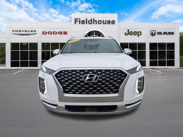 Used 2021 Hyundai Palisade Calligraphy w/ Winter Package AWD/4WD image 2