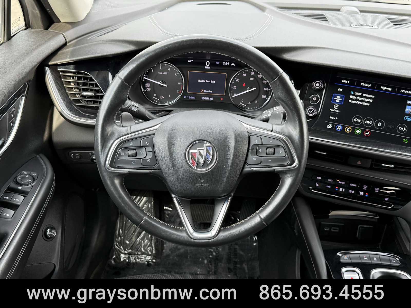 Used 2023 Buick Envision Essence image 15