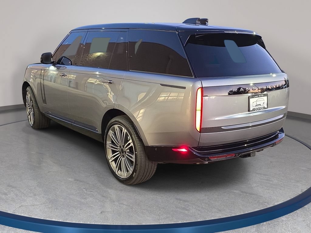New 2026 Land Rover Range Rover Long Wheelbase Autobiography AWD/4WD image 7