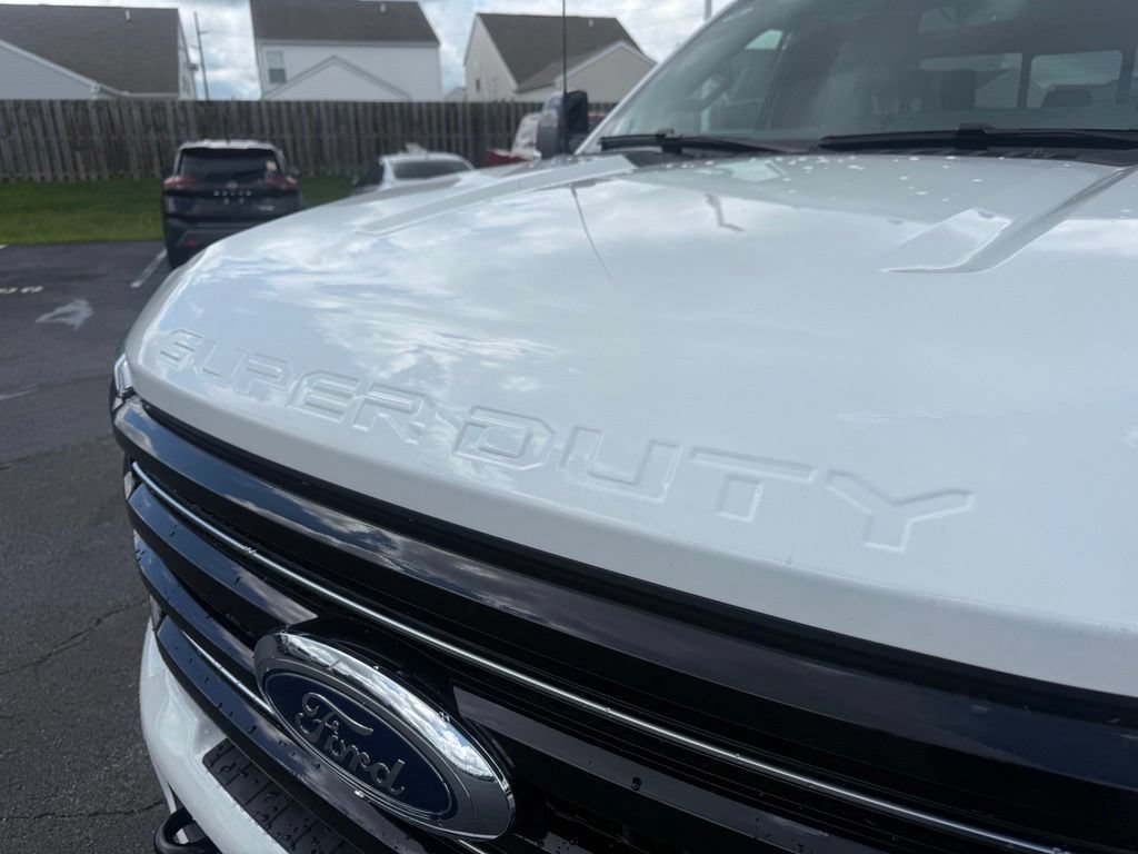 New 2026 Ford F350 Platinum AWD/4WD image 11