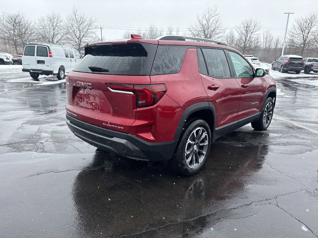 New 2026 GMC Terrain Elevation w/ Elevation Premium Package image 3