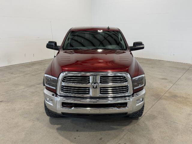 Used 2018 RAM 2500 Big Horn image 4