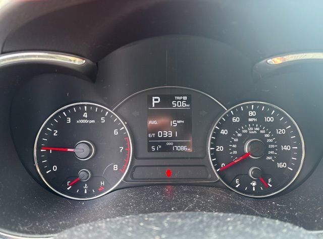 Used 2017 Kia Forte LX image 15