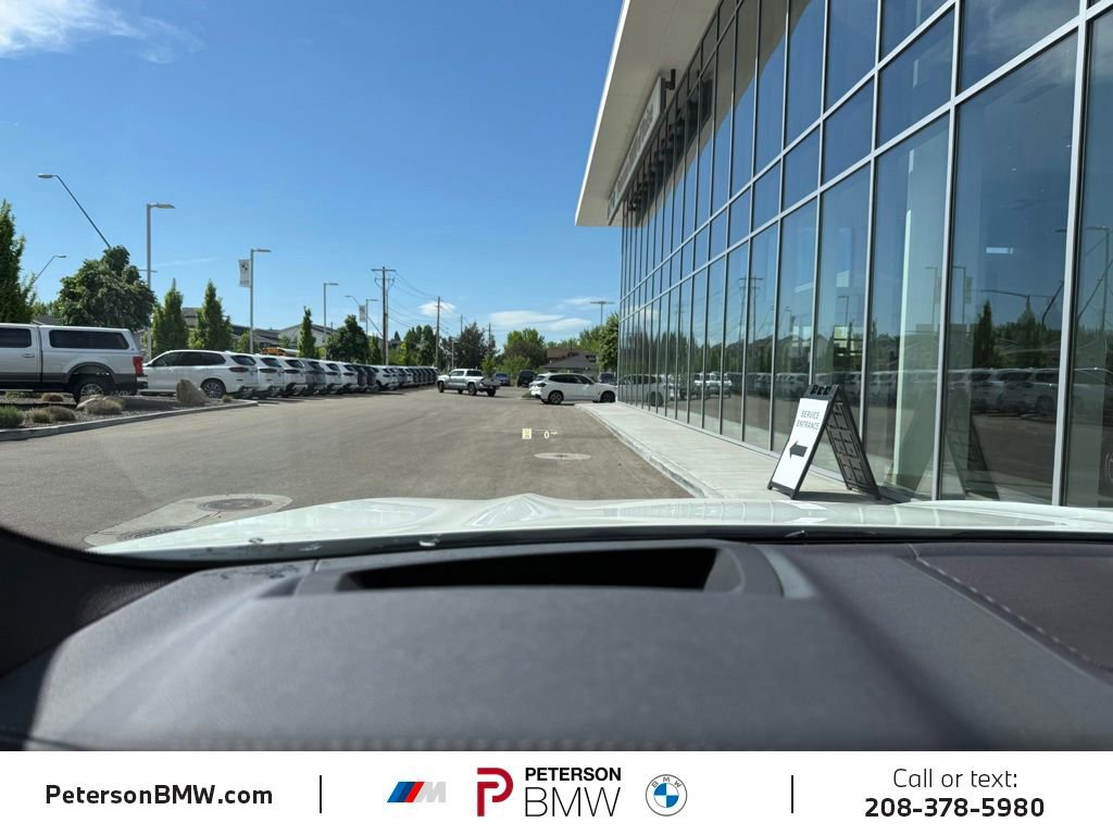 Used 2023 BMW X4 M40i AWD/4WD image 27