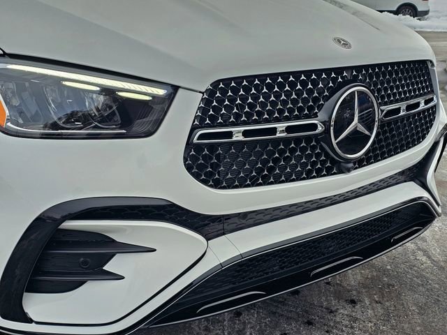 New 2026 Mercedes-Benz GLE 450 4MATIC image 3