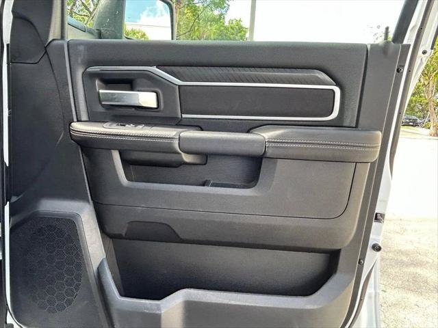 Certified 2026 RAM 2500 Big Horn AWD/4WD image 74