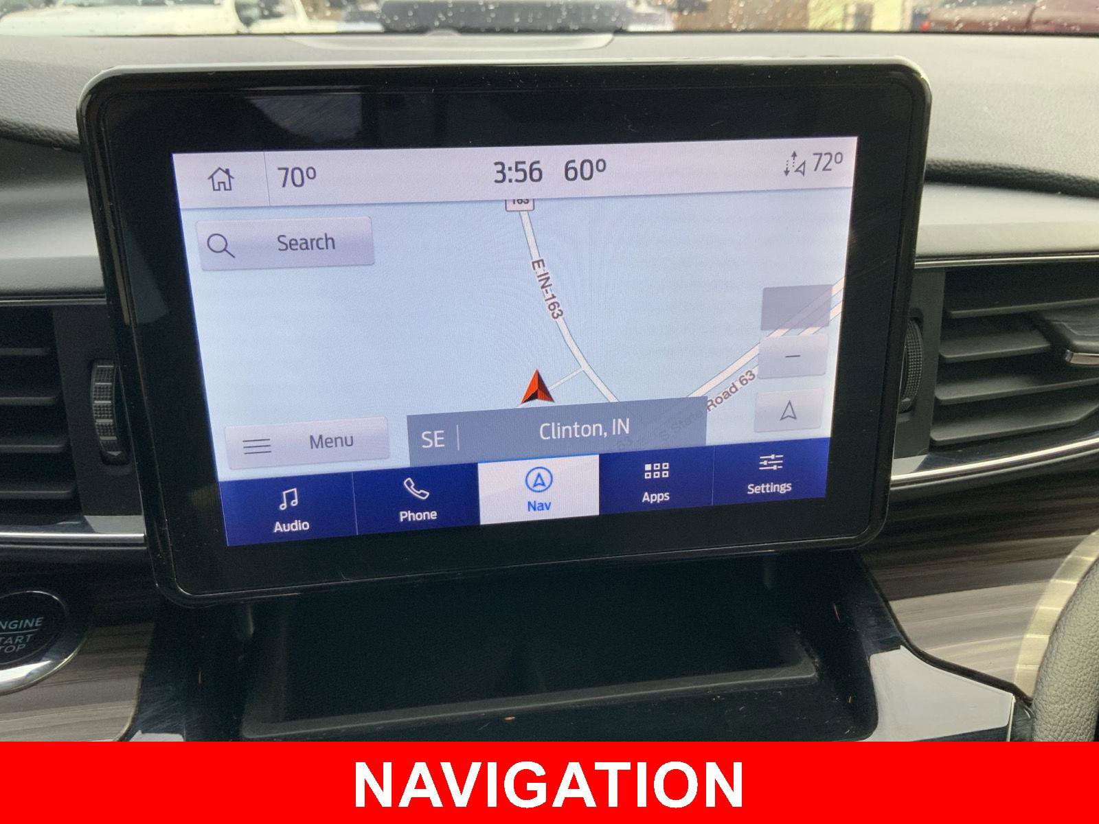 Used 2022 Ford Explorer Limited AWD/4WD image 5