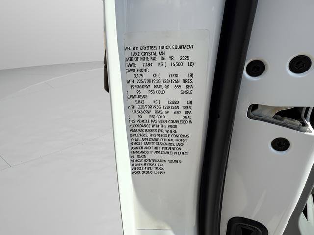 New 2025 Ford F450 XL image 39