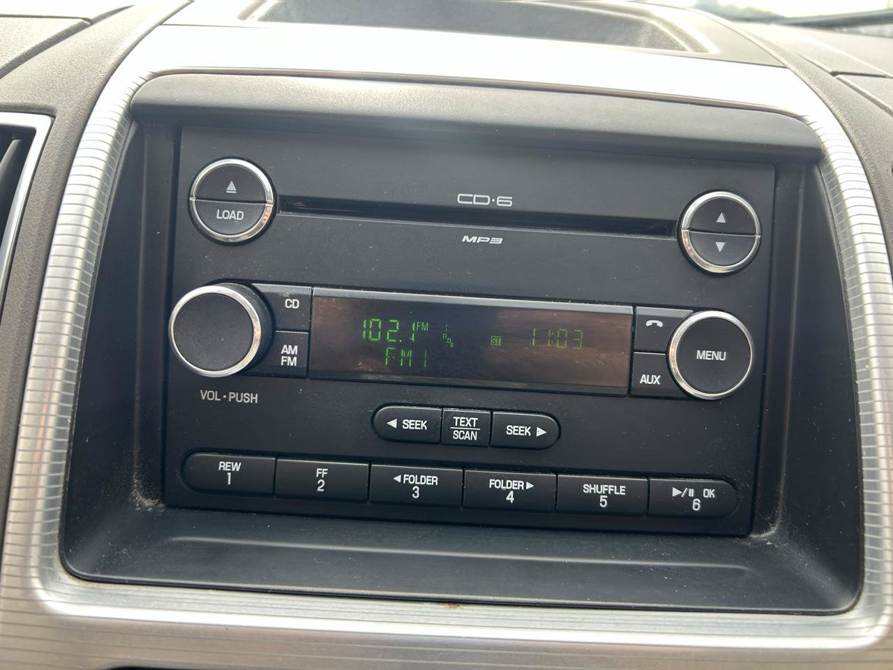 Used 2010 Ford Edge SEL FWD image 22
