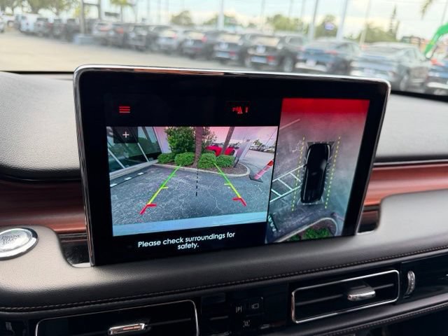 Certified 2023 Lincoln Aviator Reserve AWD/4WD image 30