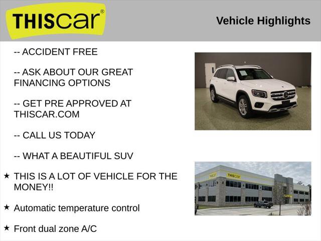 Used 2022 Mercedes-Benz GLB 250 image 9