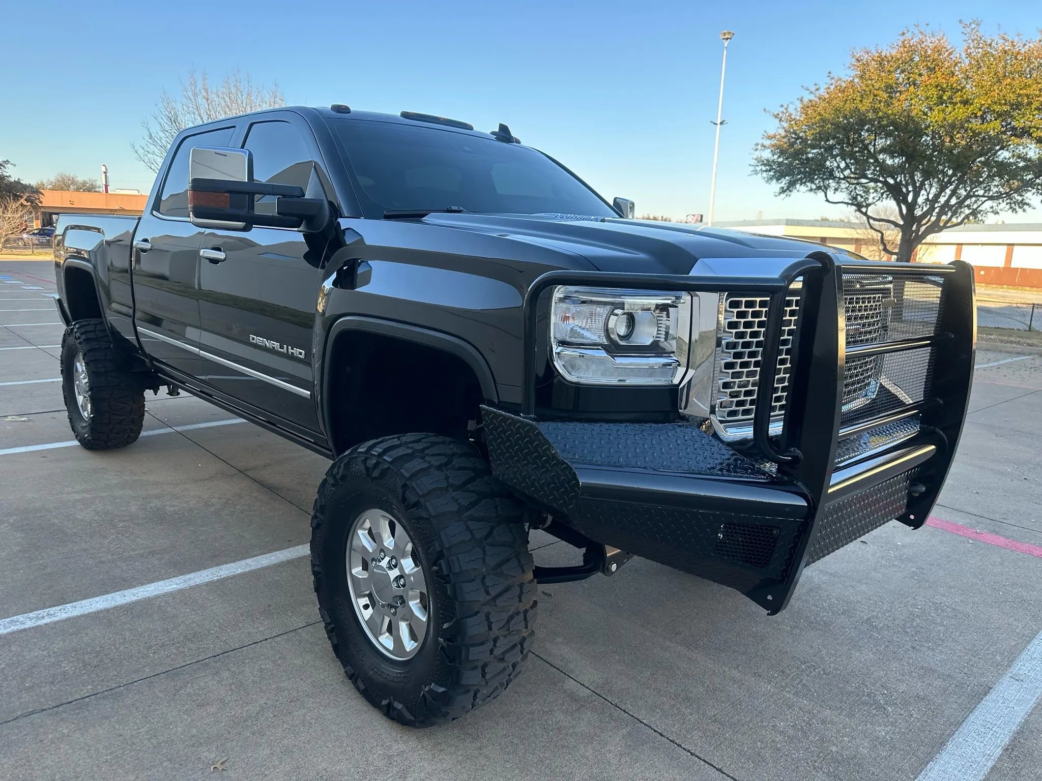 Used 2016 GMC Sierra 2500 Denali w/ Duramax Plus Package image 5