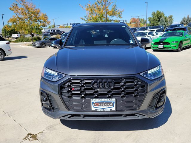 Used 2024 Audi SQ5 Premium Plus w/ Premium Plus Package image 5