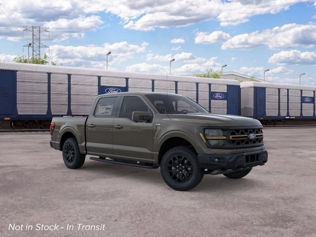 New 2026 Ford F150 Tremor AWD/4WD image 7