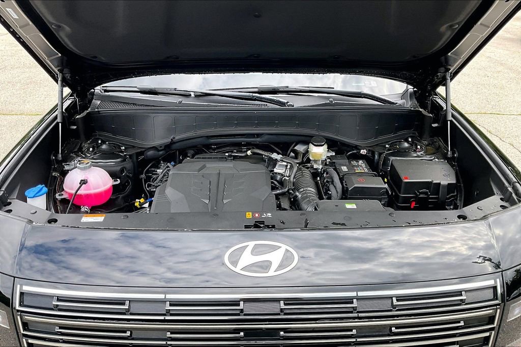 New 2026 Hyundai Palisade SEL AWD/4WD image 12