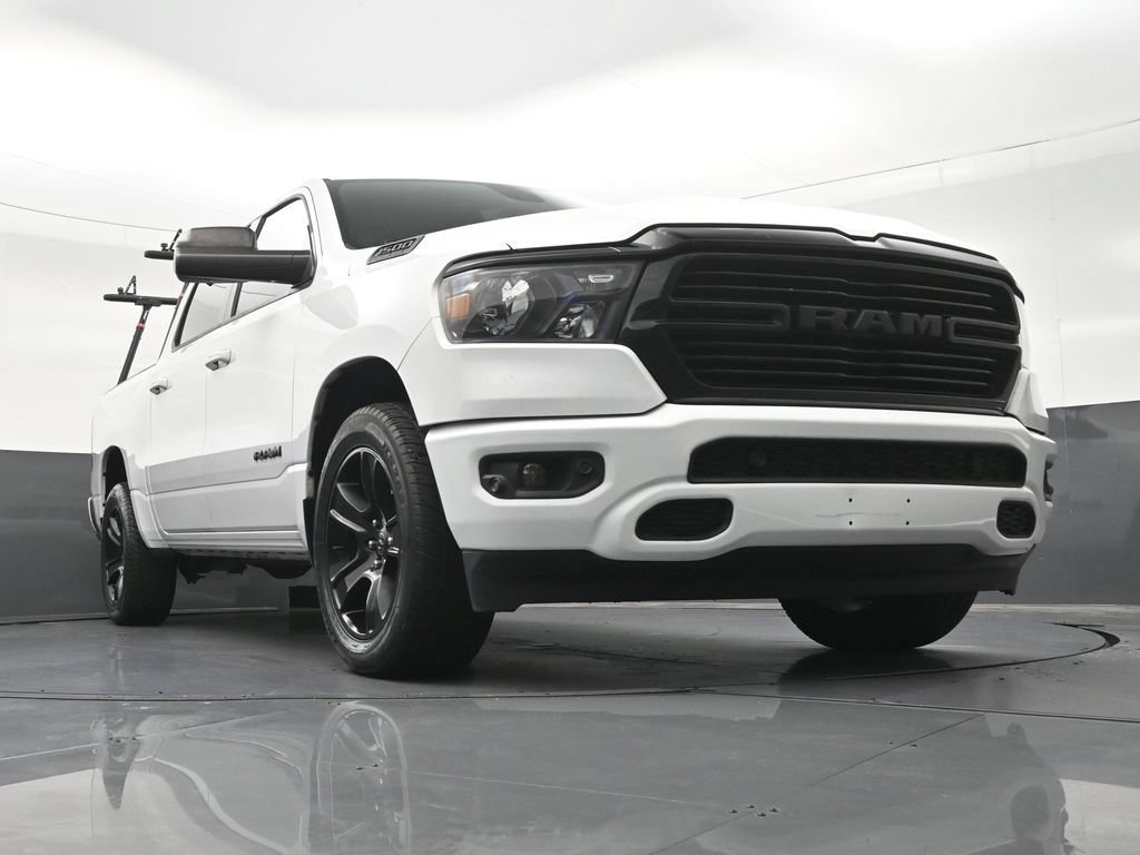 Used 2020 RAM 1500 Big Horn RWD image 29
