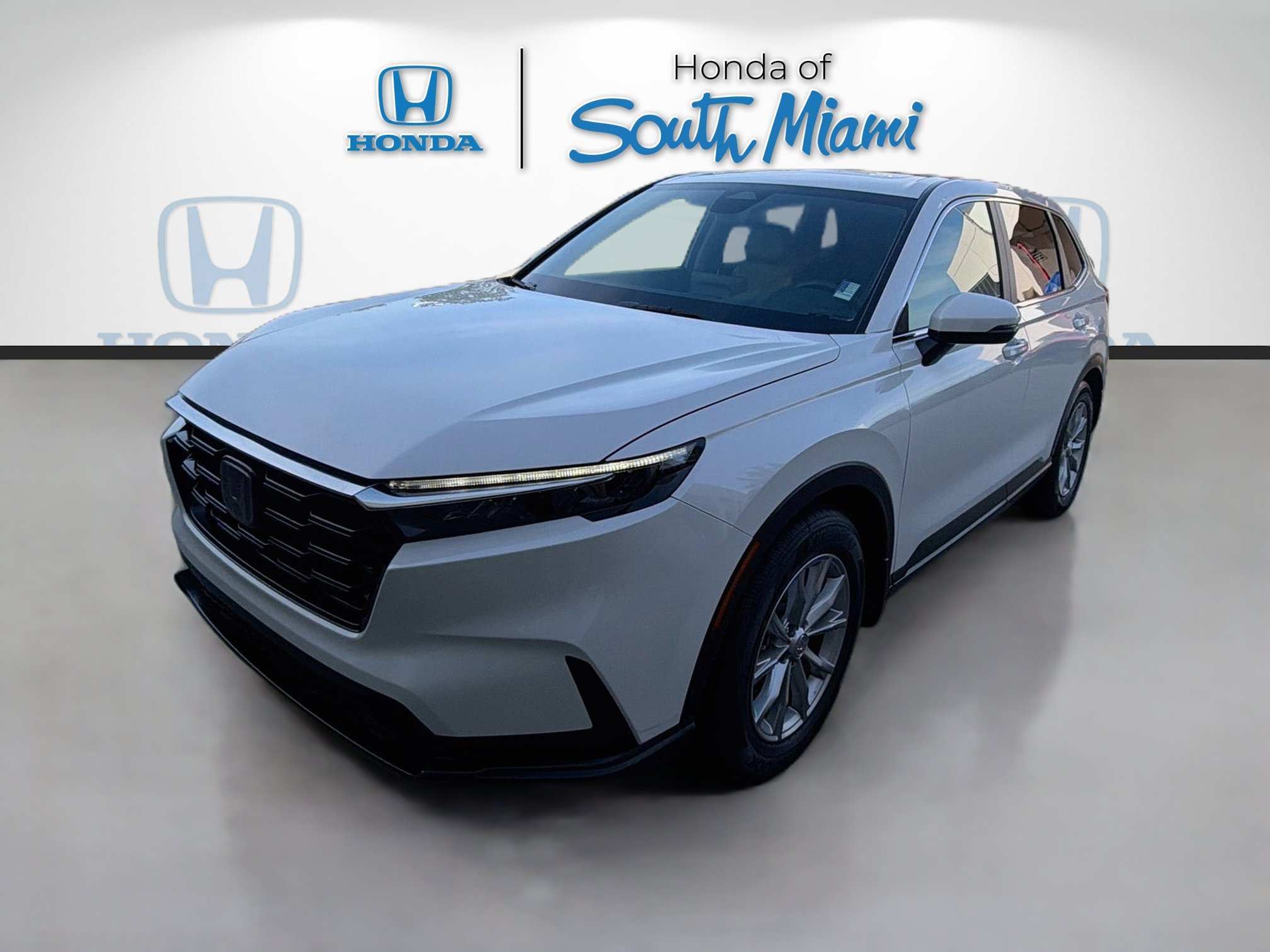 Certified 2024 Honda CR-V EX image 3
