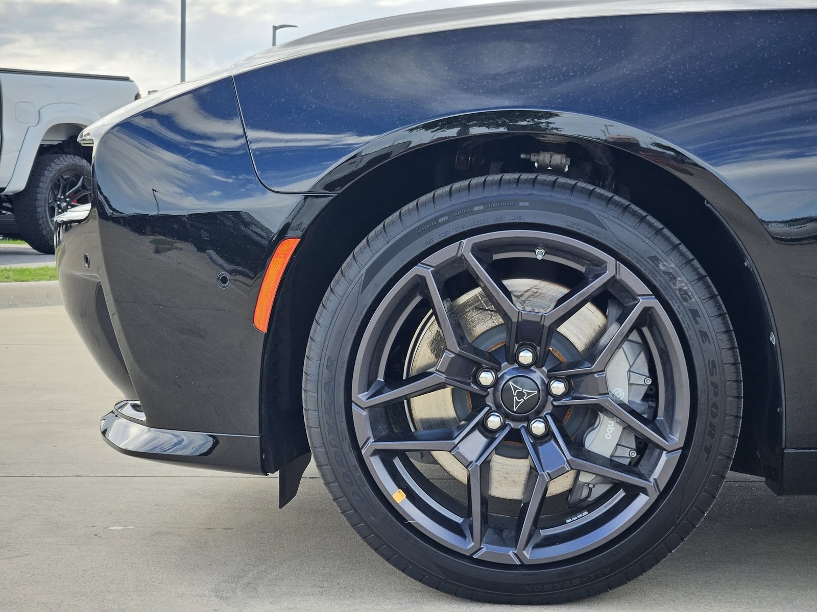 New 2026 Dodge Charger Scat Pack AWD/4WD image 10