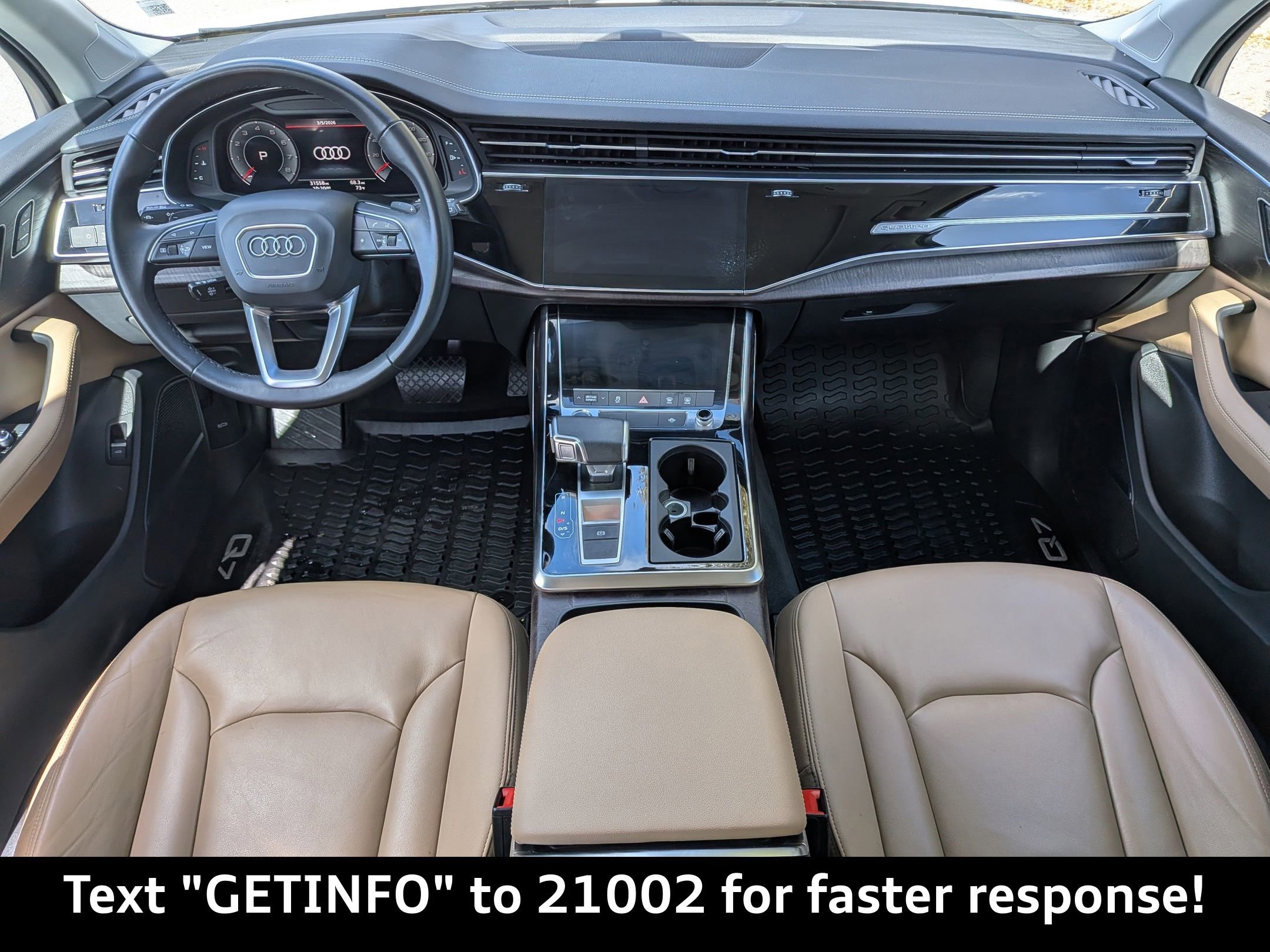 Certified 2024 Audi Q7 2.0T Premium Plus w/ Premium Plus Package image 18