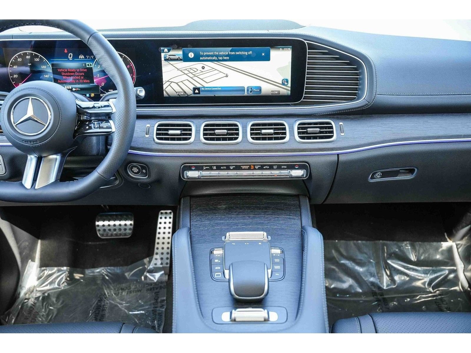 New 2026 Mercedes-Benz GLS 450 4MATIC image 13