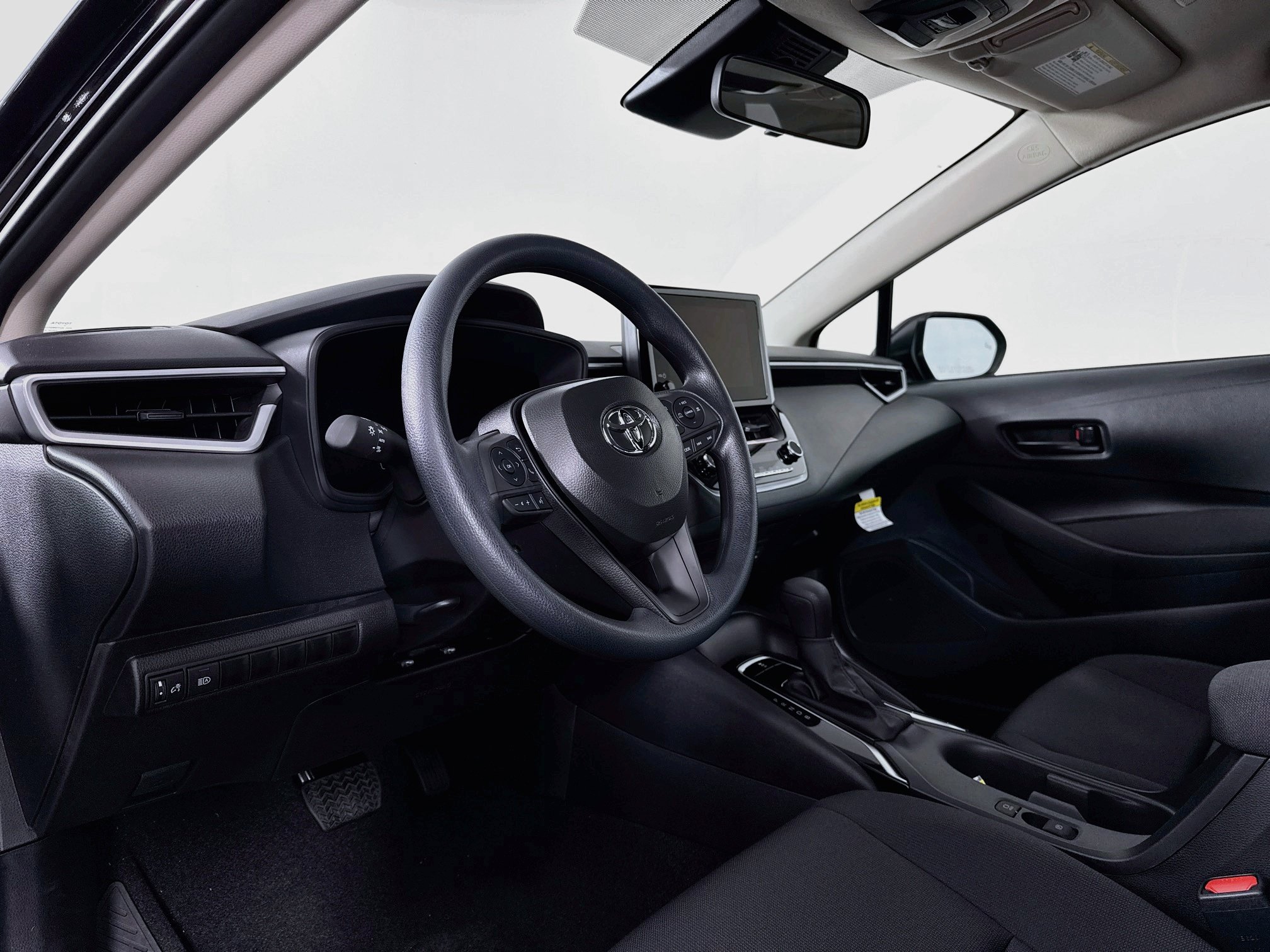 Certified 2026 Toyota Corolla LE w/ LE Premium Package FWD image 9