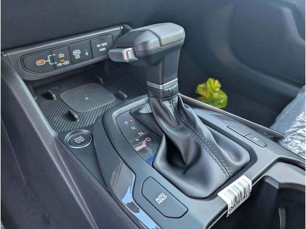 New 2025 Kia K4 EX image 22