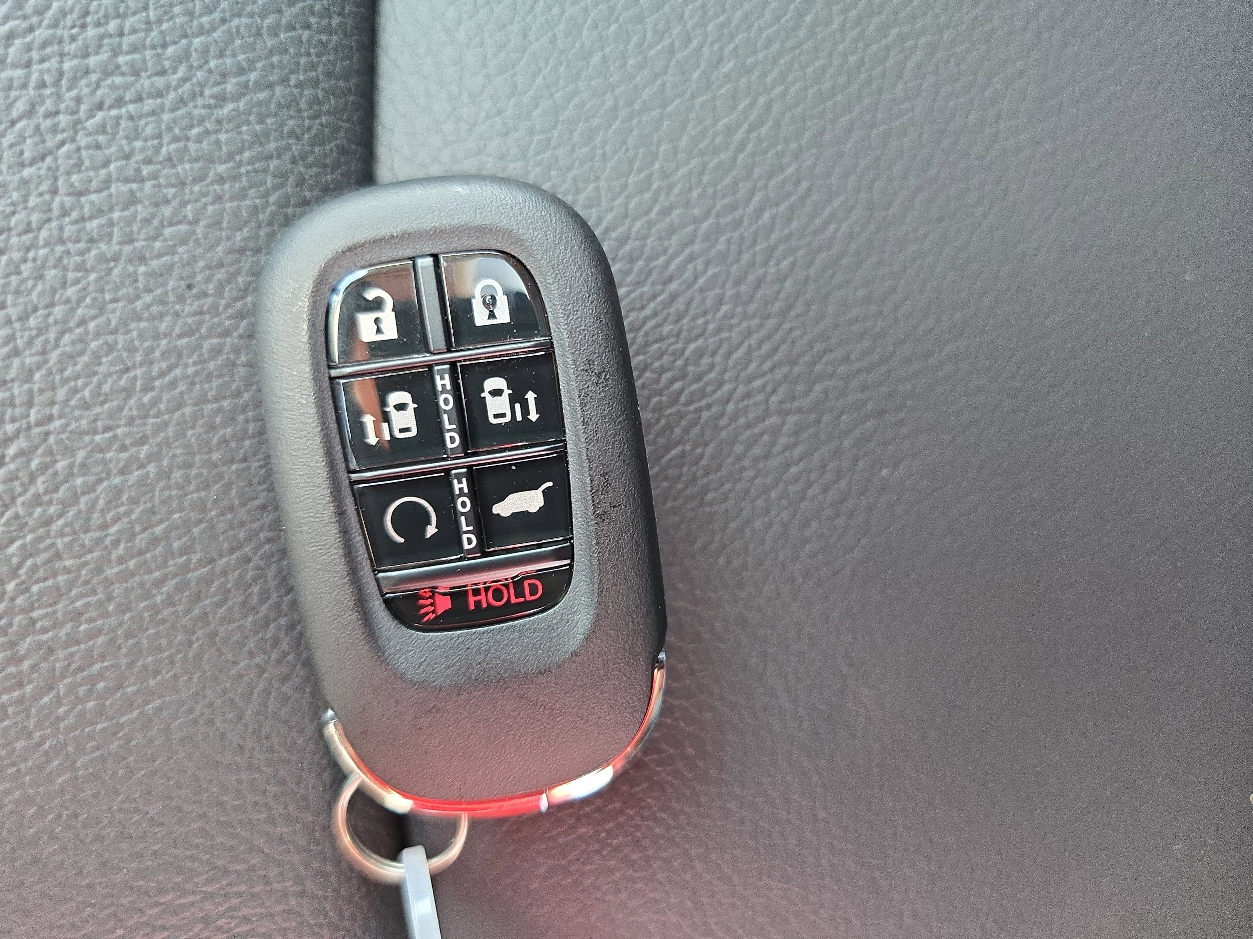 New 2026 Honda Odyssey EX-L image 38