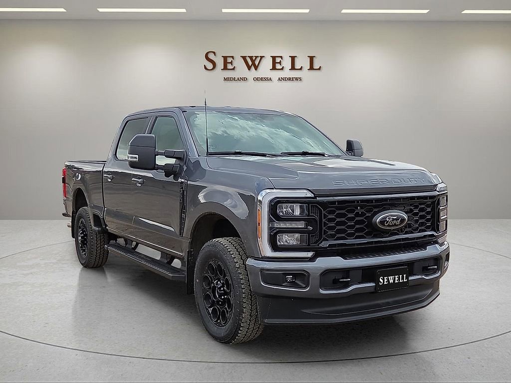 New 2026 Ford F350 XLT w/ XLT Premium Package AWD/4WD image 6