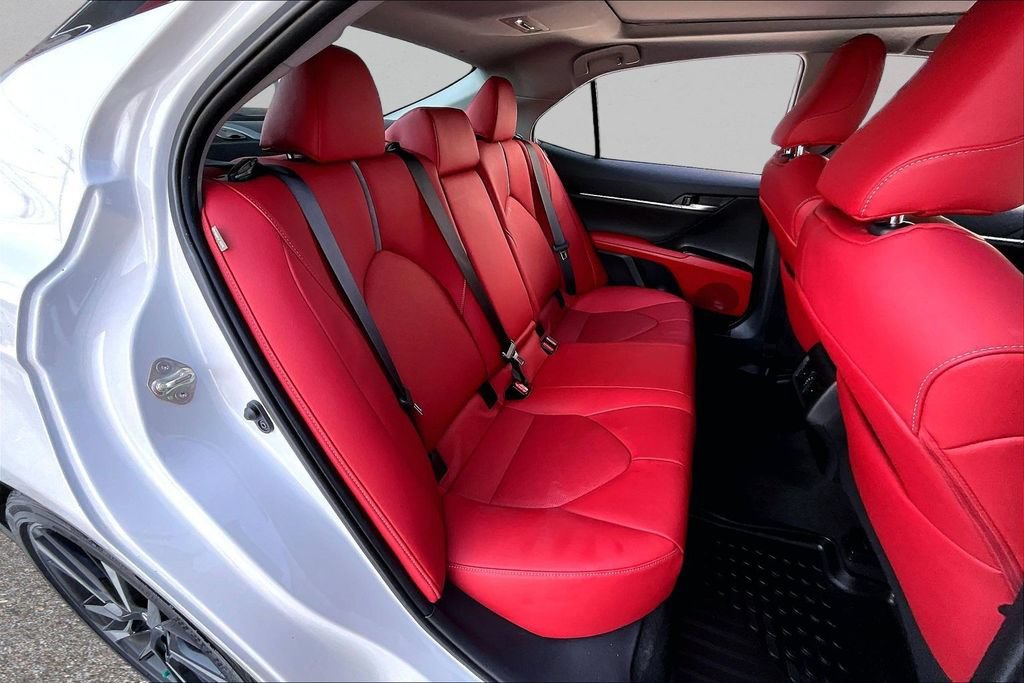 Certified 2019 Toyota Camry XSE w/ Driver Assist Package FWD image 26