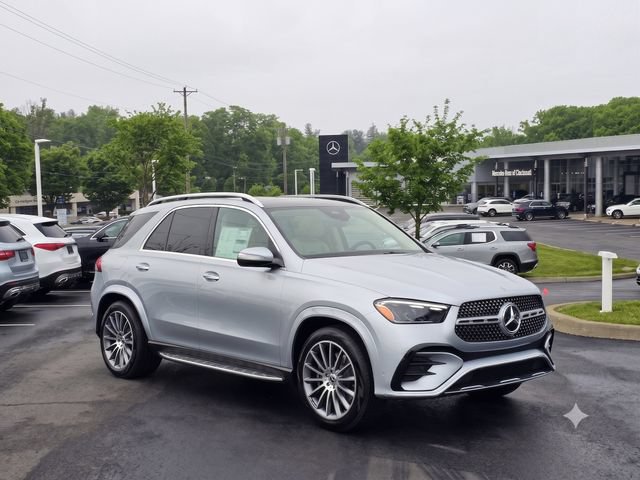 New 2026 Mercedes-Benz GLE 350 4MATIC